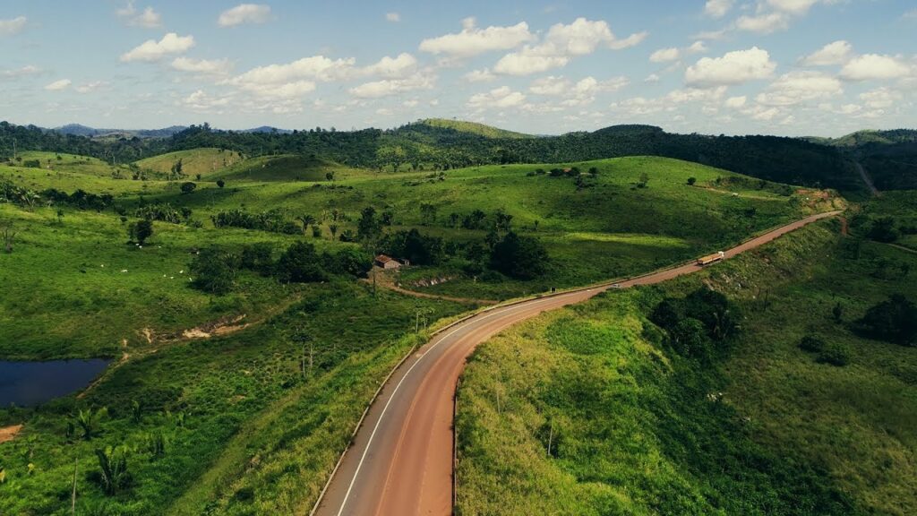 S Rie Sobre A Rodovia Transamaz Nica Ser Destaque Na Mostra