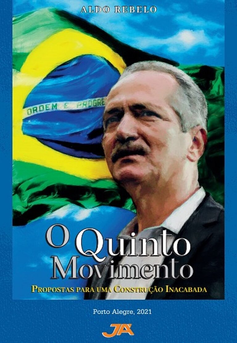 Aldo Rebelo Lan A O Livro O Quinto Movimento Anota Bahia