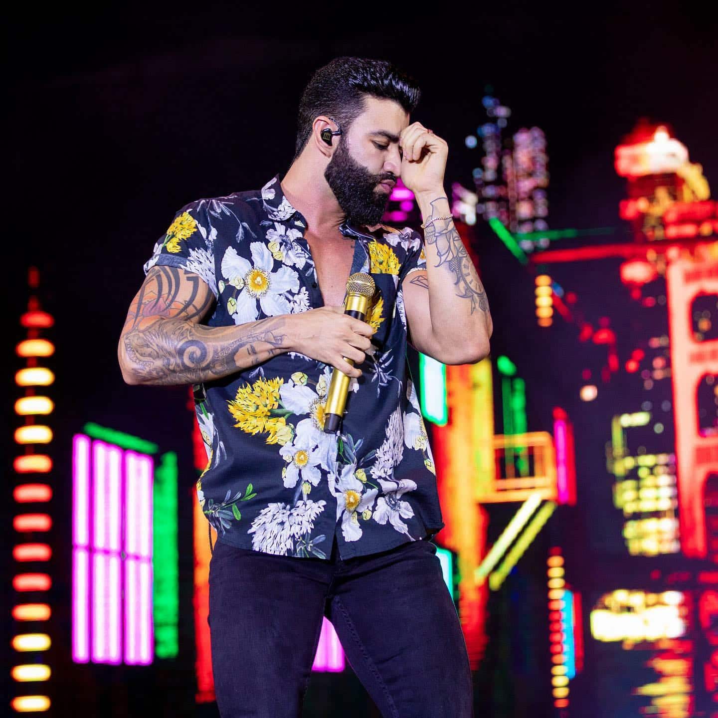 Buteco do Gusttavo Lima revela atrações para show em Salvador e anima o