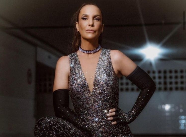 30 anos de carreira Ivete Sangalo anuncia gravação de DVD Anota Bahia