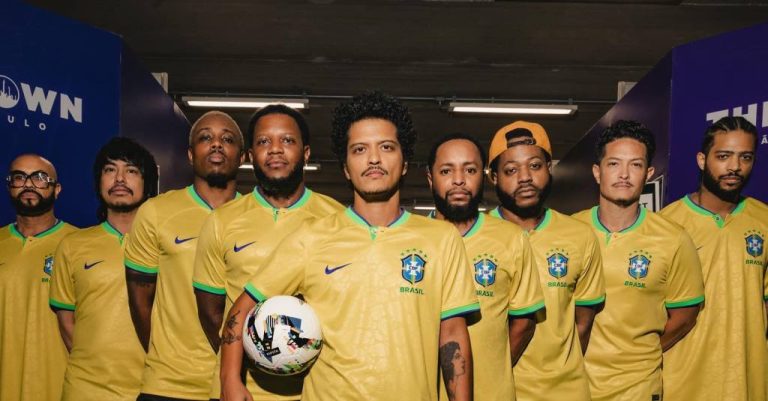 Bruno Mars Confirma Shows No Brasil E Anuncia Datas Confira