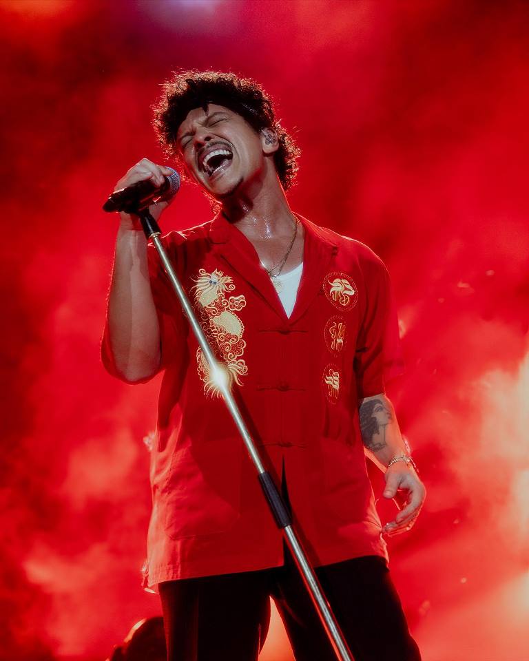 Bruno Mars Confirma Shows No Brasil E Anuncia Datas Confira