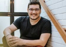 Edgard Abbehusen realiza cobertura especial da Flipelô