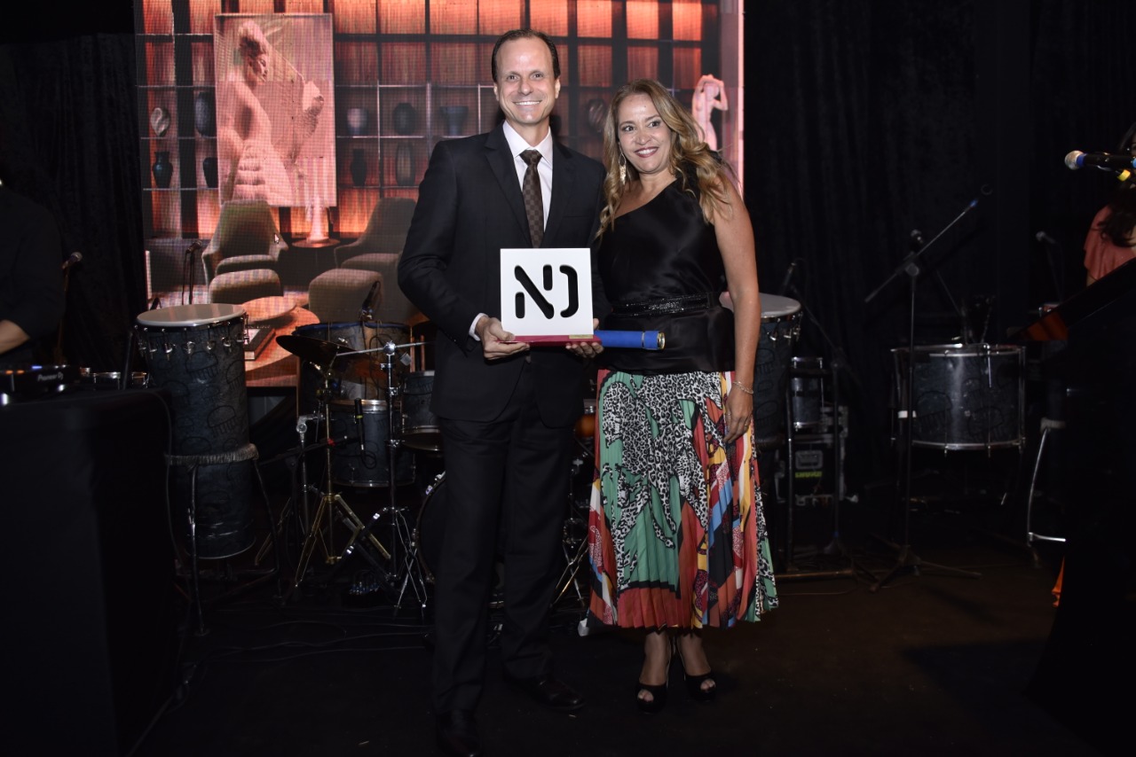 Wagner Paiva e Anapaula Andrade