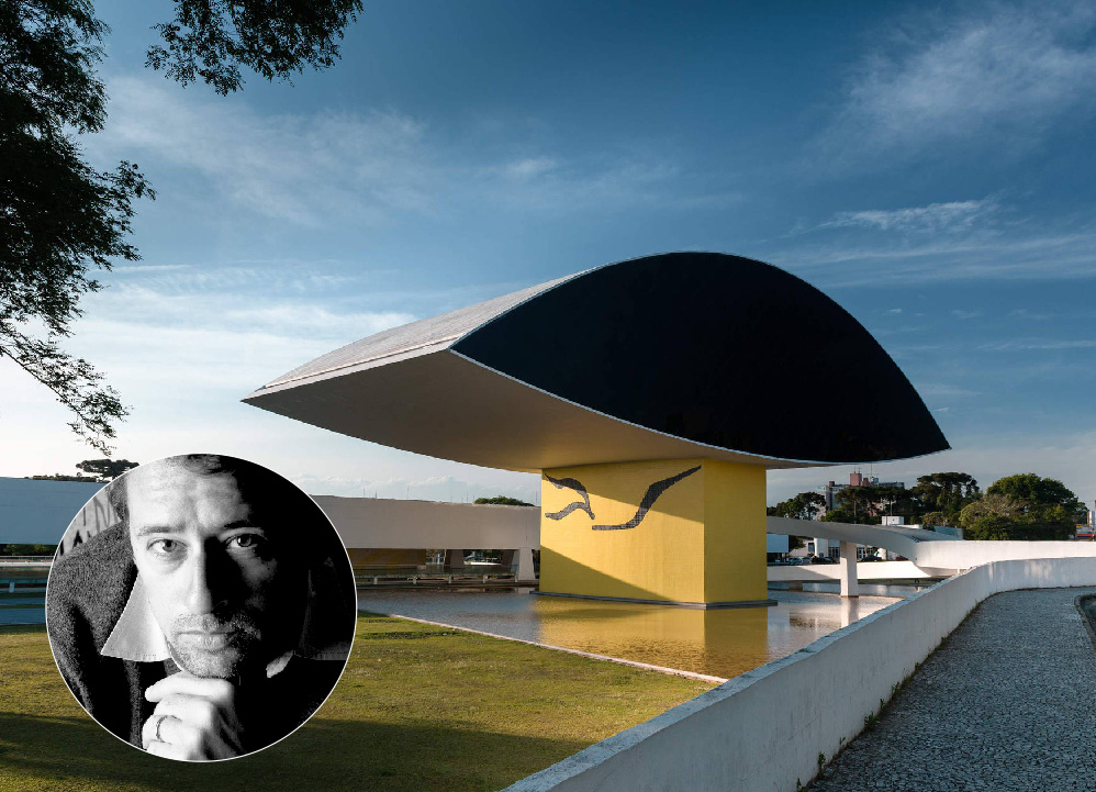 Christian Cravo vai expor no Museu Oscar Niemeyer, em Curitiba.
