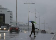 Eventos em Salvador são adiados por conta da forte chuva