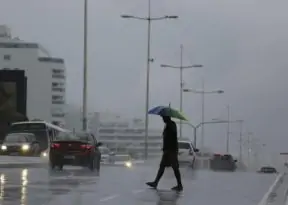 Chuvas continuam em Salvador, mas previsão indica melhora a partir dessa semana