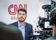 CNN Brasil anuncia data de estreia e sedes no Rio e em Brasília