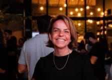 Cynthia Sangalo celebra surgimento do Anota Bahia