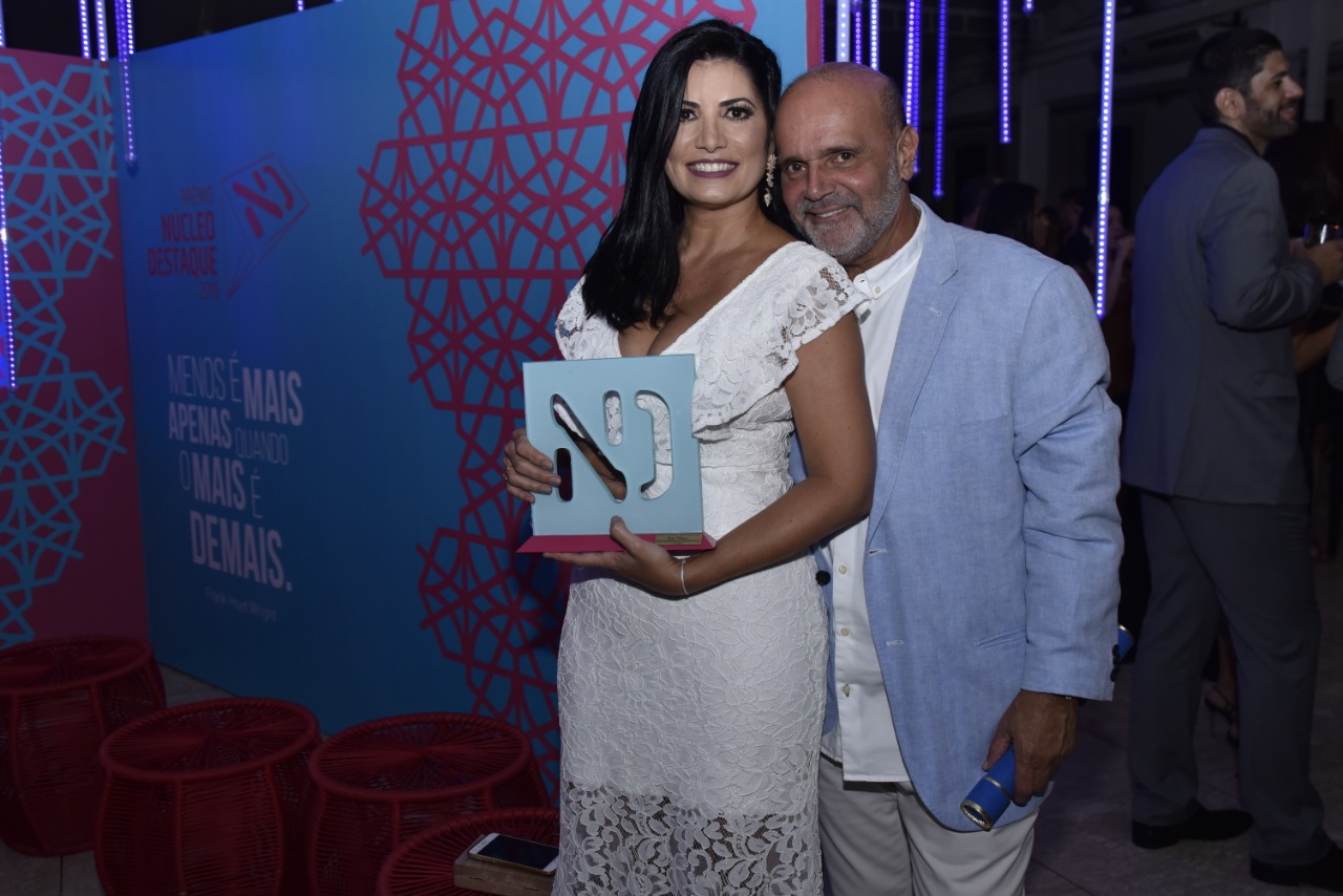 Erla Ribeiro e Ewerton Visco