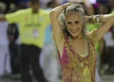 Maria Bethânia vai participar do show de Verão da Mangueira