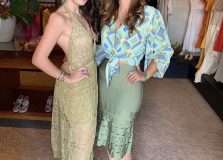 Nova Clube Domizio foi inaugurada no Caminho das Árvores