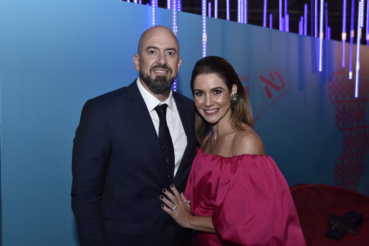 Mauricio e Manuela Lins