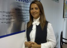 Nartir Weber é eleita presidente da AMAB