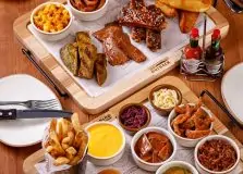 Outback lança novos pratos em dezembro