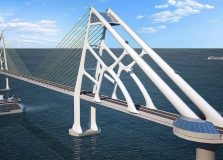 Obra da ponte Salvador-Itaparica deve ser iniciada em novembro