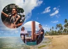 Praia do Forte: destino dos descolados no feriadão