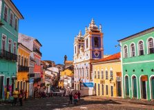 Salvador concorre ao Prêmio Nacional do Turismo