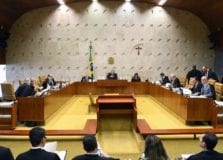 STF derruba prisão em segunda instância