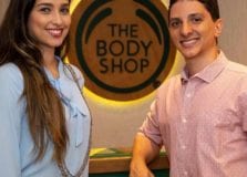 The Body Shop Salvador arrecada fundos para a Plan International