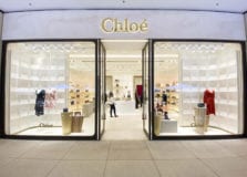 Chloé chega ao Brasil