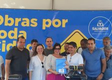 Ilha de Bom Jesus dos Passos ganhou Centro Gastronômico e Cultural