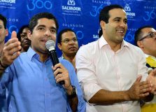 ACM Neto afirma que anunciará seu candidato à prefeitura no dia 6 de janeiro