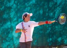 Atleta baiano disputa Campeonato Internacional de Tênis na Flórida