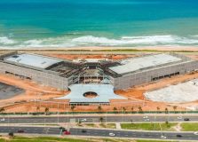 Centro de Convenções de Salvador será inaugurado em janeiro de 2020