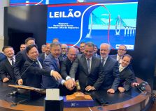 Consórcio Chinês vai construir a ponte Salvador-Itaparica