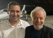 Ex-presidente Lula é convidado pelo PT Bahia para participar da Lavagem do Bonfim