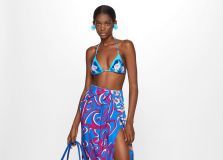 Grife Emilio Pucci apresenta coleção de Verão 2020