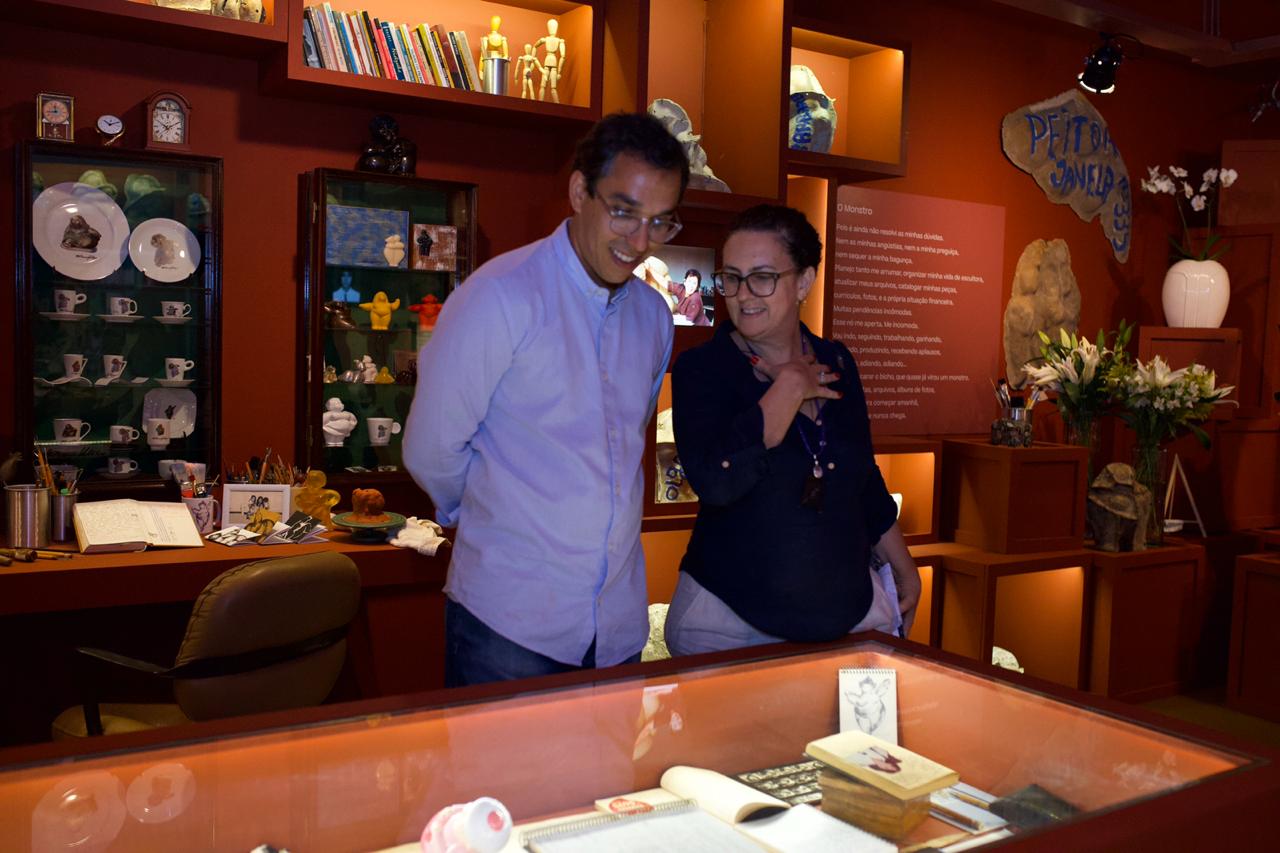 Chico Kertész e Piti Canella