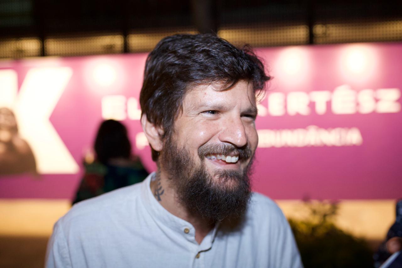 Saulo Fernandes. Foto: Tácio Moreira