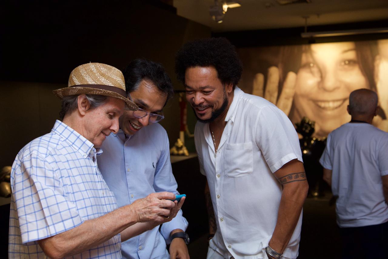 João Farkas, Chico Kertész e Jau