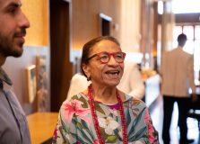 Yemanjá de Licia Fabio será no restaurante Amado