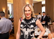 Renata Andrade anuncia pausa nas lojas da Intimissimi