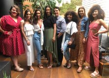 The Body Shop Salvador reuniu influenciadoras baianas nesta terça-feira