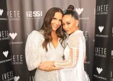 Ivete Sangalo animou o Réveillon Nº1 em Itacaré