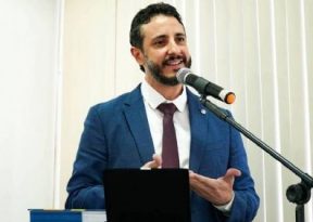 José Aras Neto foi nomeado Desembargador do Tribunal de Justiça da Bahia