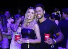 Álvaro Garnero comandou o primeiro dia do Pré Réveillon em Jericoacoara