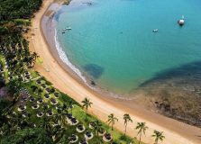 Praia do Forte teve ocupação hoteleira de 90% neste final de semana