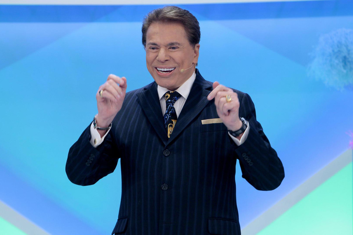 Silvio Santos é internado em UTI de São Paulo com Covid-19 ...