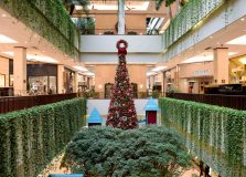 Vem conhecer a decoração de Natal do Shopping Cidade Jardim