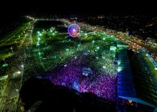 Argentina lidera número de turistas que vão aproveitar o réveillon em Salvador