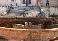 Prefeitura de Salvador e Iphan vão explicar achado arqueológico na Praça Castro Alves