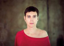 Adriana Calcanhotto na Concha Acústica