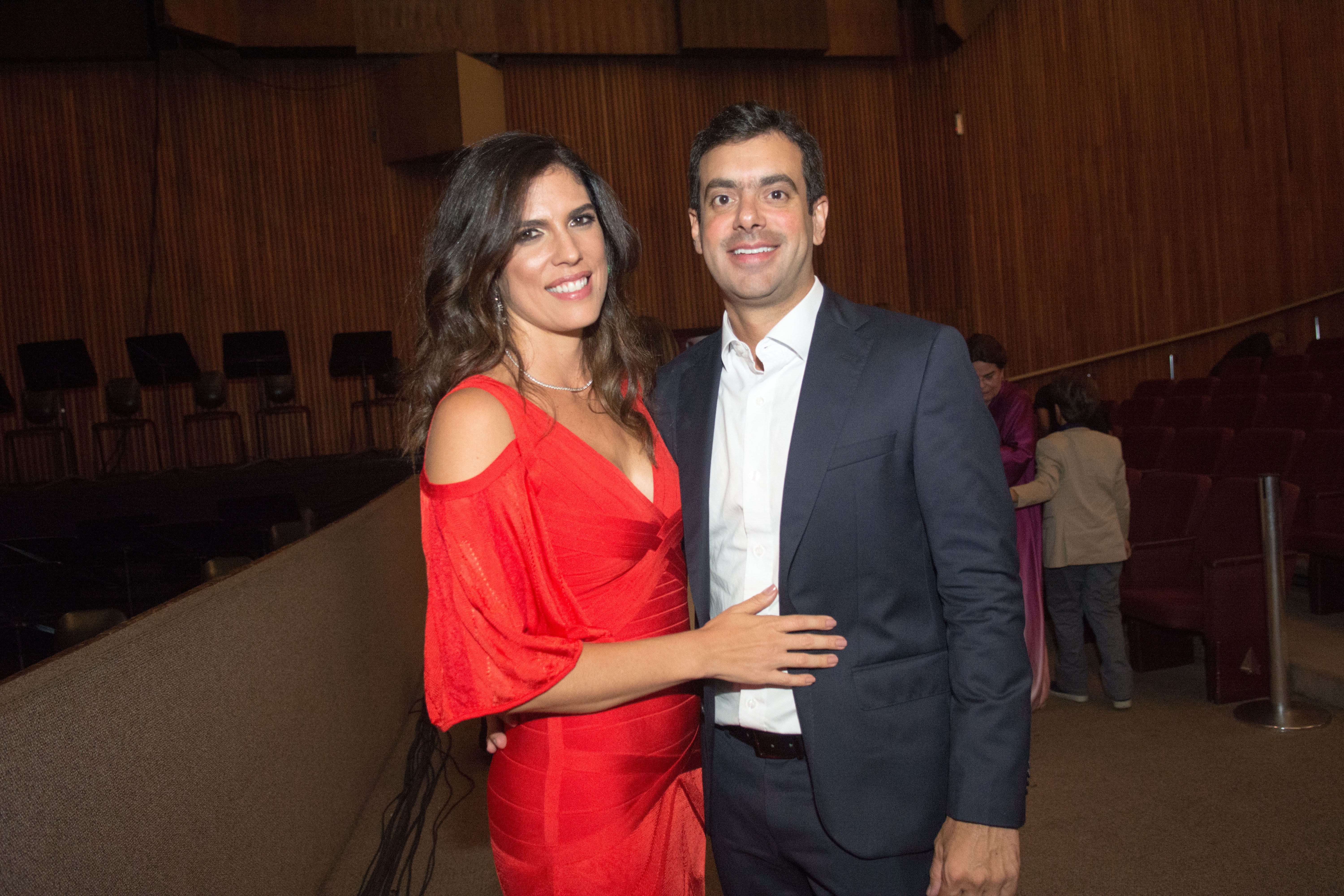 Ana Coelho e Tiago Correia