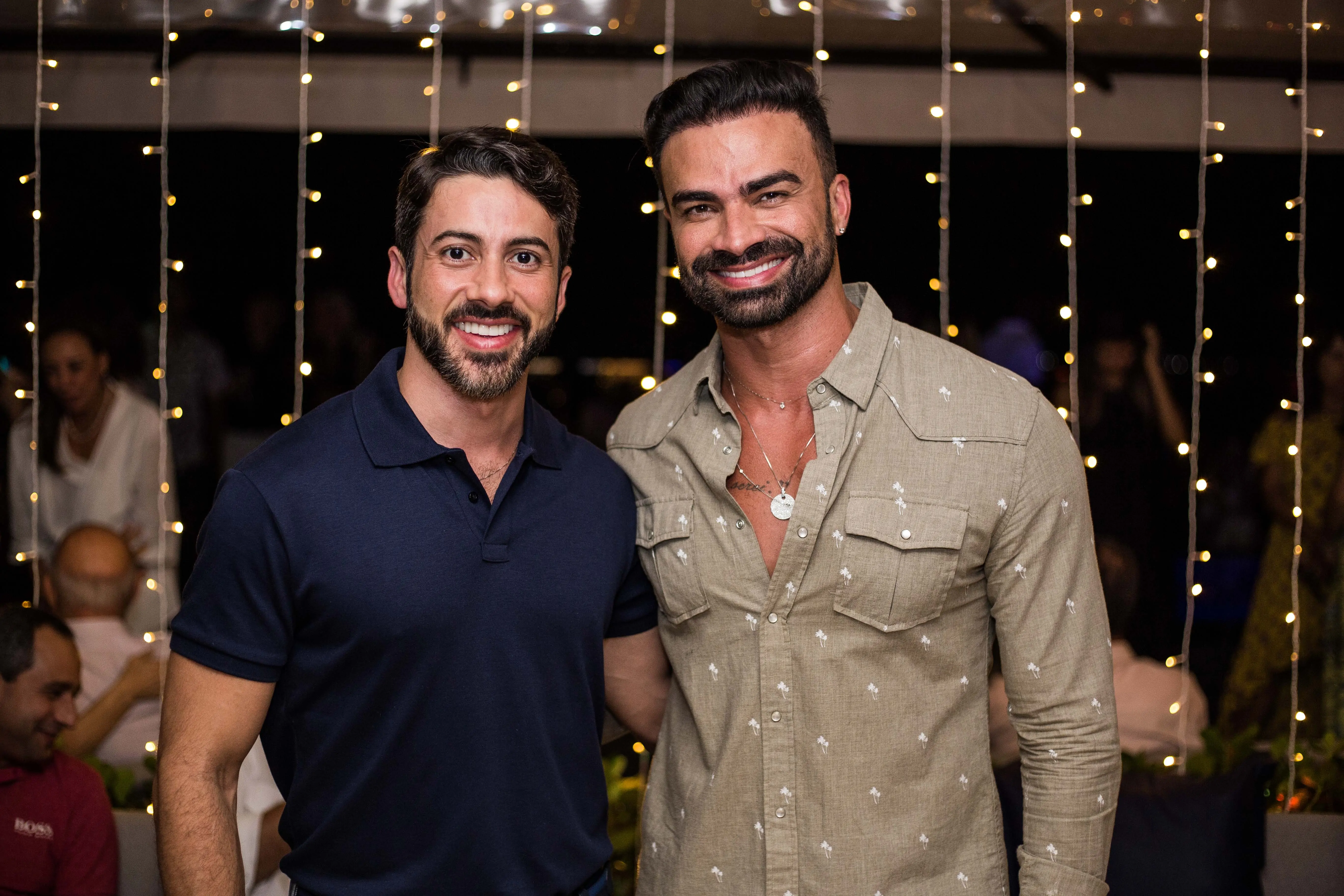 Márxio Xenofontes e Flávio Moura