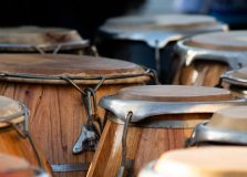 Bahia Percussion Camp vai reunir programação com músicos famosos em Salvador